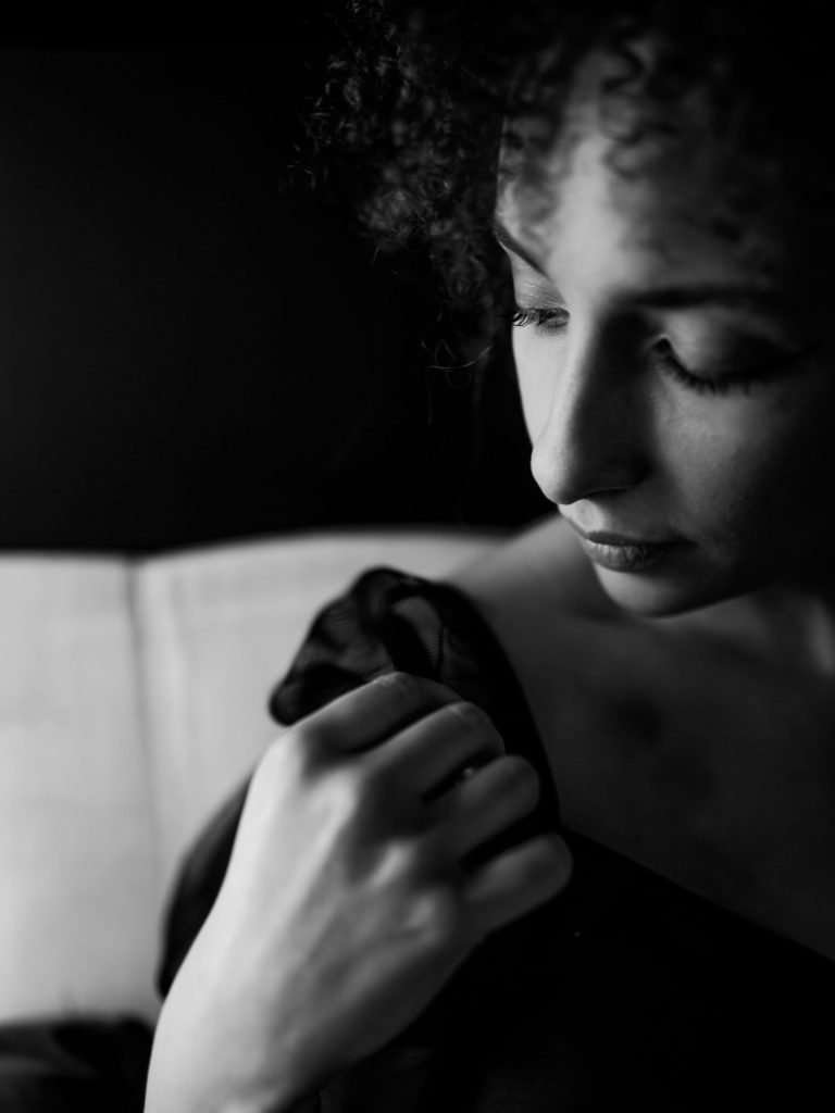 Séance Portrait à Lille avec NOEME Chanteuse et Guitariste
