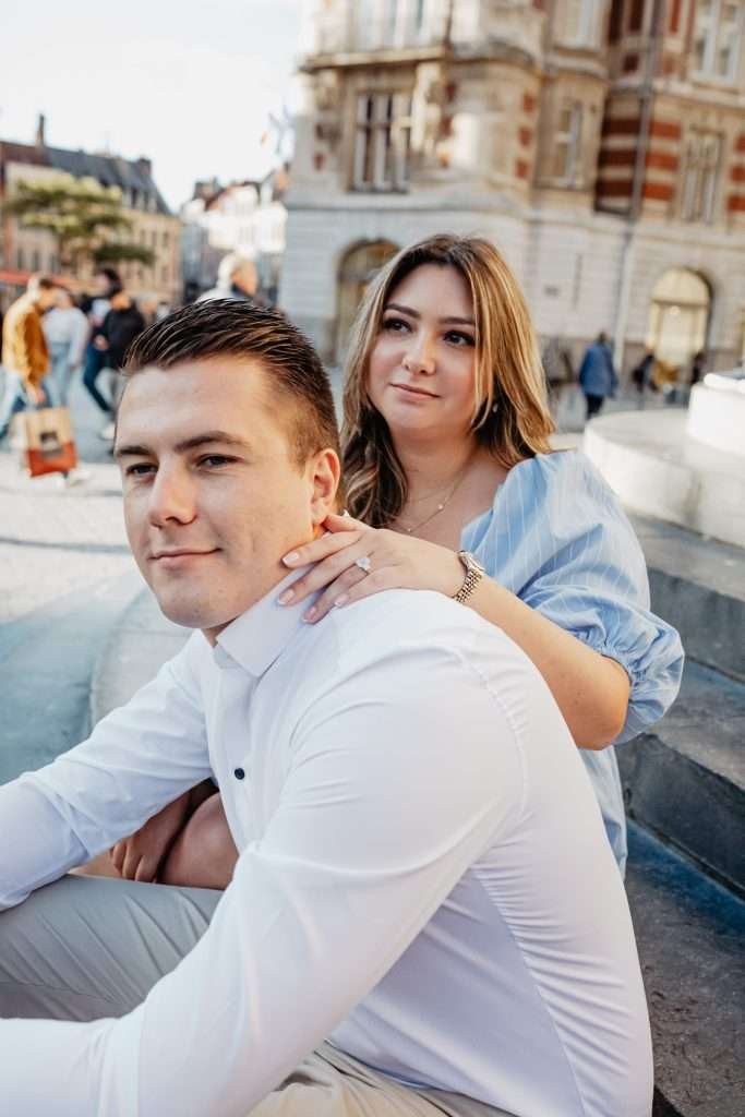 séance engagement lille