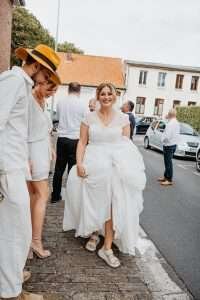 photo mairie pour mariage à Wargnies le grand dans l'avesnois par Kassie Tuba Photography