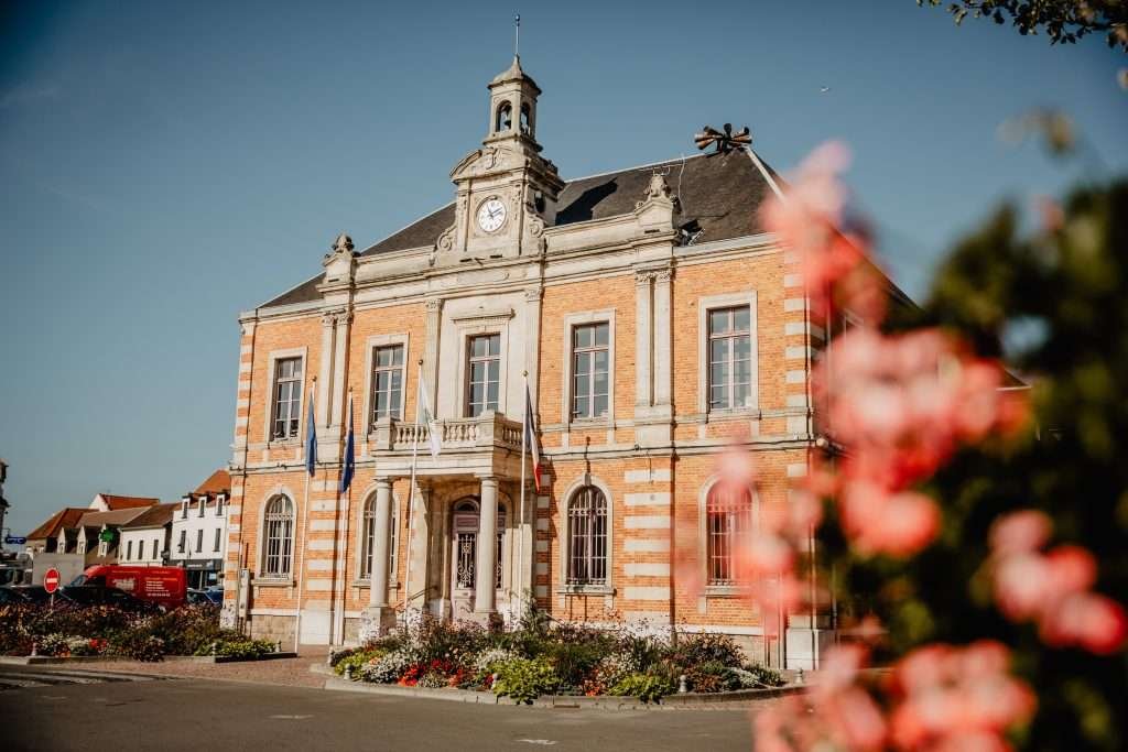 Photographe Mariage Côte d'opale - séance mariage à Étaples sur Mer